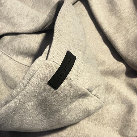 Essentials hoodie - Picture 8 of 10